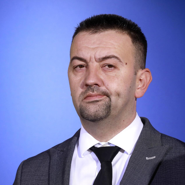 Marijan Pavliček, gradonačelnik Vukovara