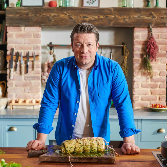 Jamie Oliver
