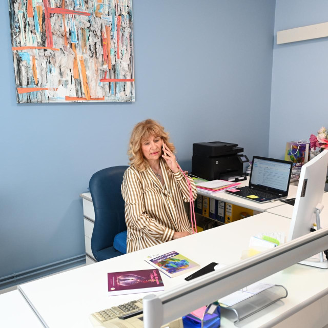 Autorica Marina Marija Hipp