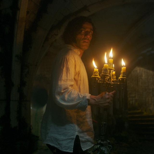 Oscar Isaac, Frankenstein