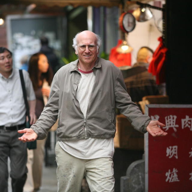 Larry David je nepriznati filozof naše svakodnevice, duhoviti ekscentrik s kojim se lako poistovjetiti