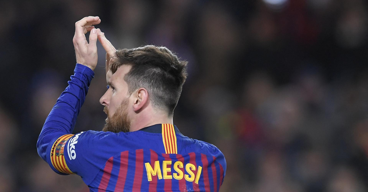 Leo Messi ponovno na Camp Nou: ‘Sinoć sam se vratio na mjesto koje nedostaje mojoj duši‘