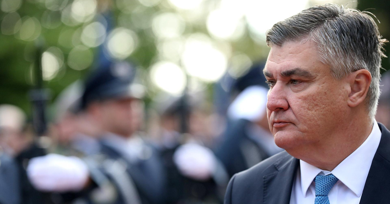 Predsjednik Milanović posmrtno odlikovao generala Antu Rosu