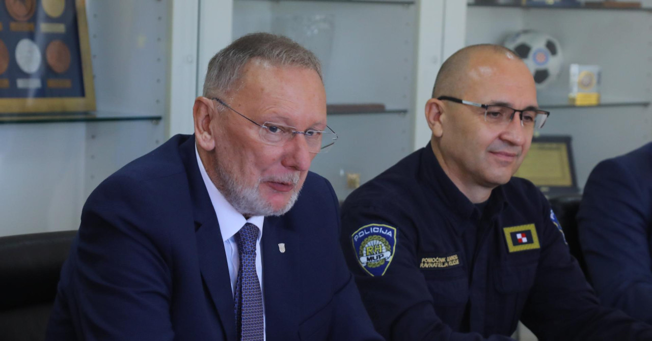 Božinović: Interes za Thompsona će zbog Tomaševića biti samo još veći. To što radi je licemjerno