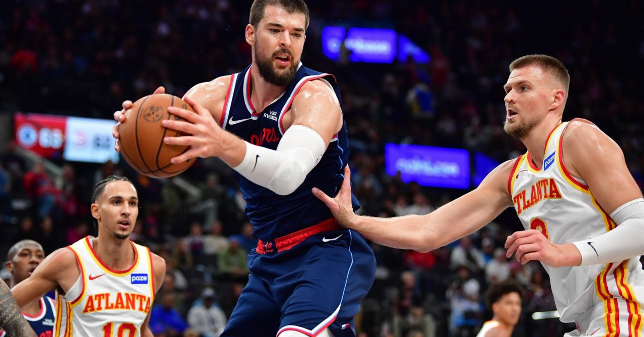 VIDEO Večer rekorda u NBA-u: Wembanyama pisao povijest, Dončićev ‘show‘ kod Charlottea, sjajni Zubac i Matković