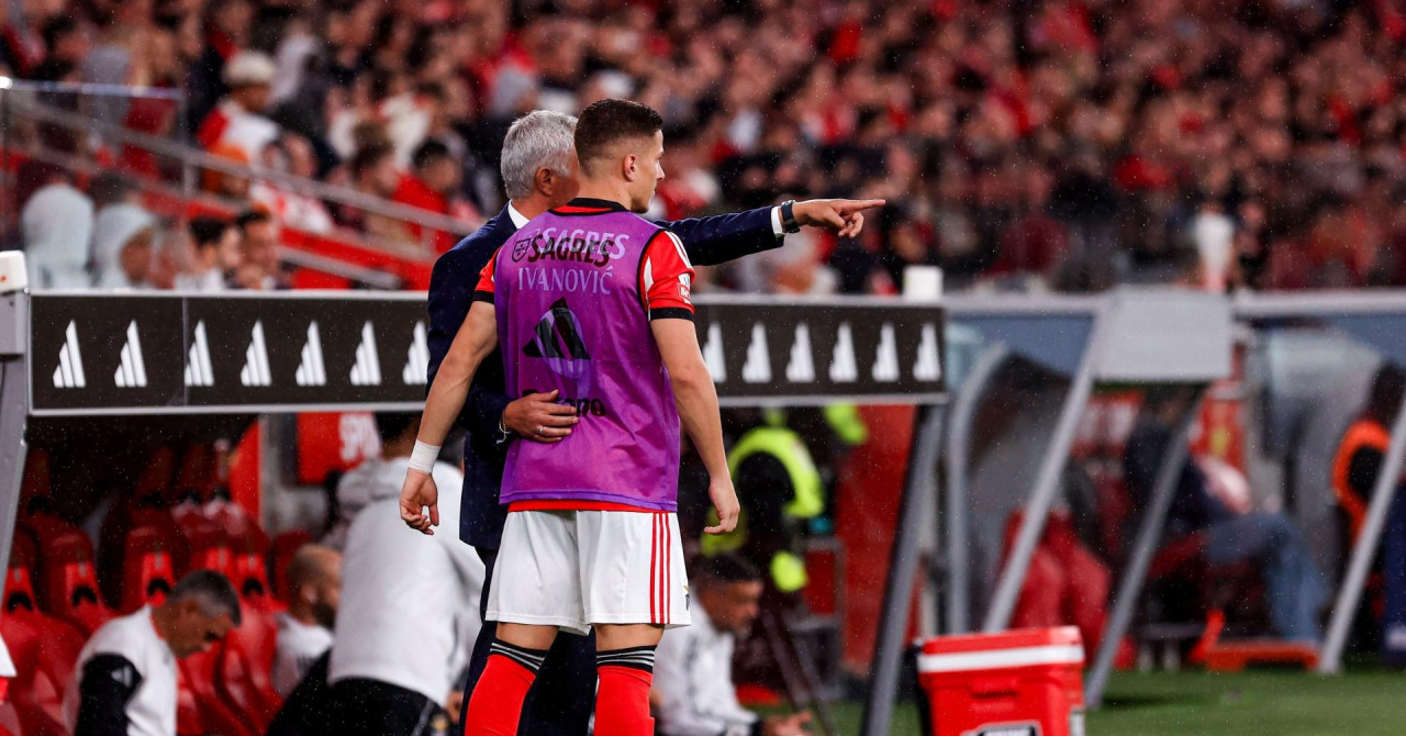 Mourinho neporažen s Benficom, ali drži Vatrenog na klupi: ‘Na terenu je zahtjevan, pedantan i vrlo ozbiljan‘