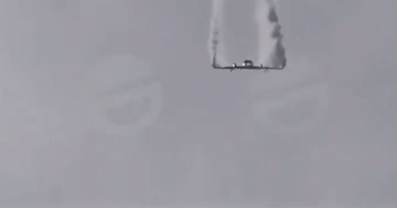 Srušio se turski vojni avion