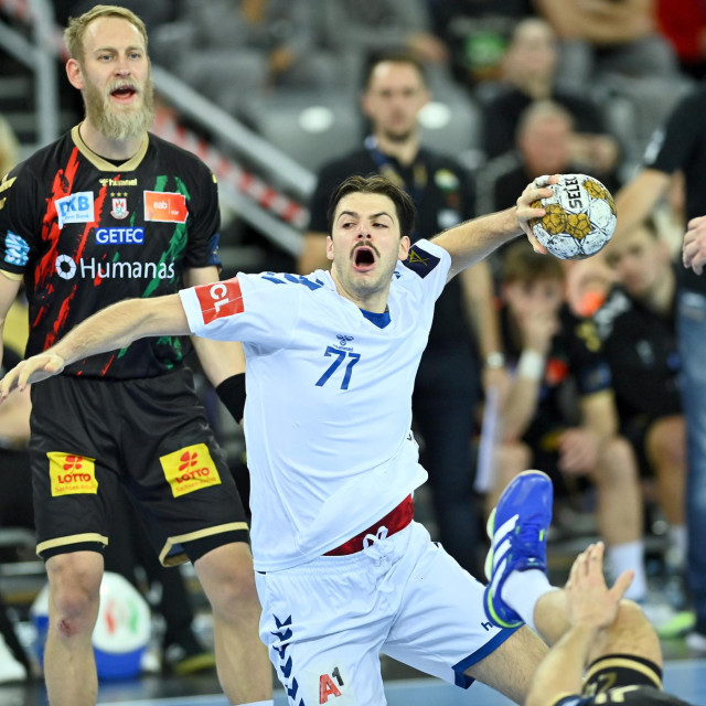 Lani velika pobjeda u Areni - Filip Glavaš u akciji protiv Magdeburga