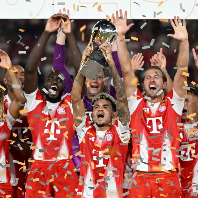 Luis Diaz i suigrači