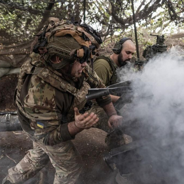 U Pokrovsku se već više od godinu dana vode teške borbe