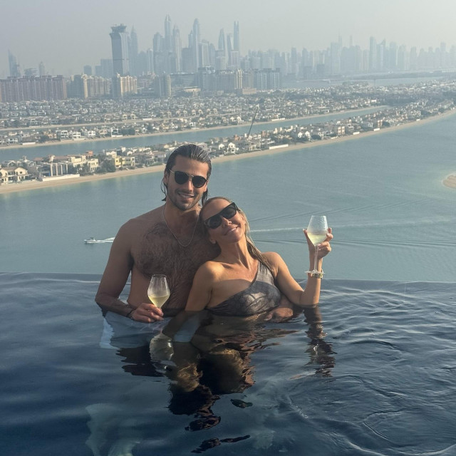 Šime Elez i Maja Šuput