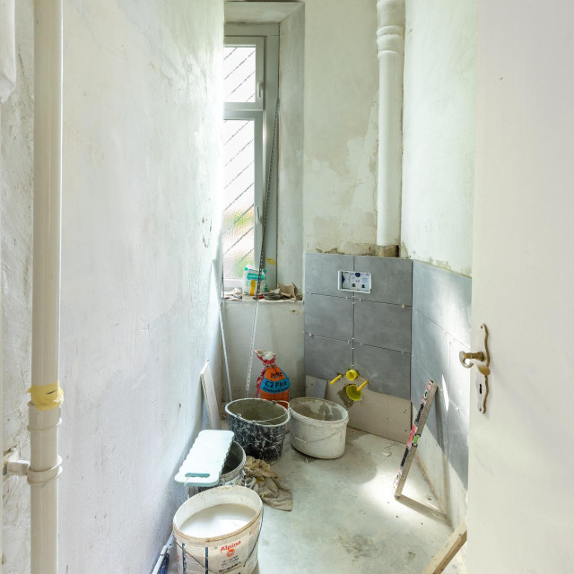 Preuređenje kupaonice (ilustrativna fotografija)