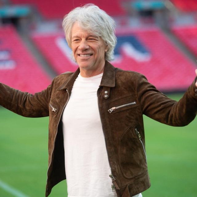 Jon Bon Jovi 