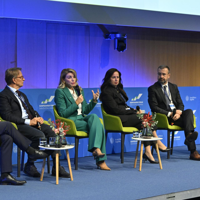 Stjepan Lakušić, Bojan Jerbić, Nikolina Brnjac, Irena Weber, Siniša Krajnović, Luka Novosel