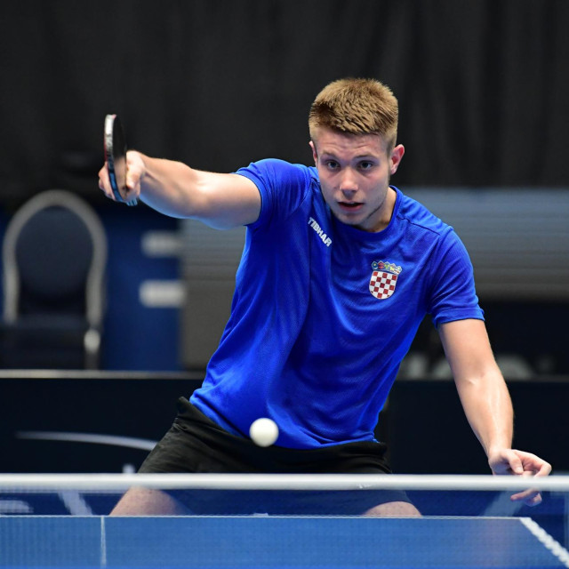 Predvodio Zagreb do pobjeda - Borna Petek