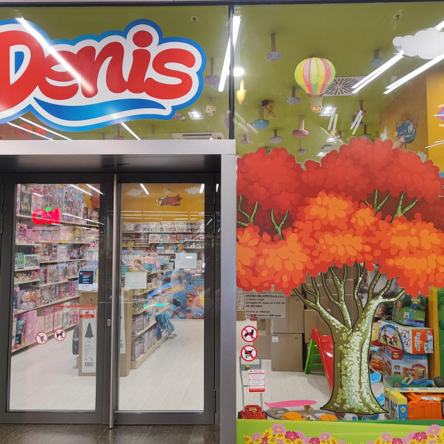 Trgovina Denis posljednji je ”kapitalac” među prodavačima igračaka u Hrvatskoj