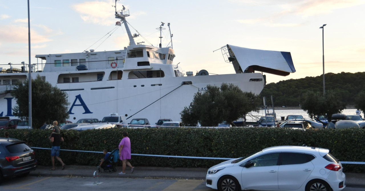Ministarstvo podnijelo prekršajni optužni prijedlog zbog tragedije trajekta Lastovo u kojoj su poginula trojica pomoraca