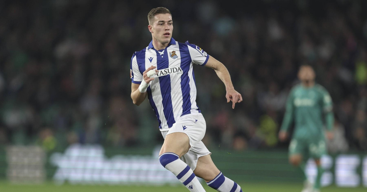 Luka Sučić napušta Real? Pad je počeo dolaskom novog trenera, ostao je bez minutaže, poziva u reprezentaciju...