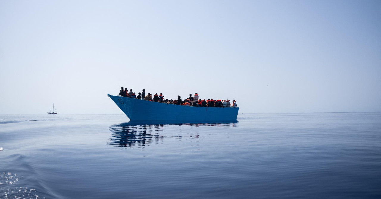 Prevrnuo se brod s 42 migranta blizu libijske obale, vjeruje se da su svi mrtvi