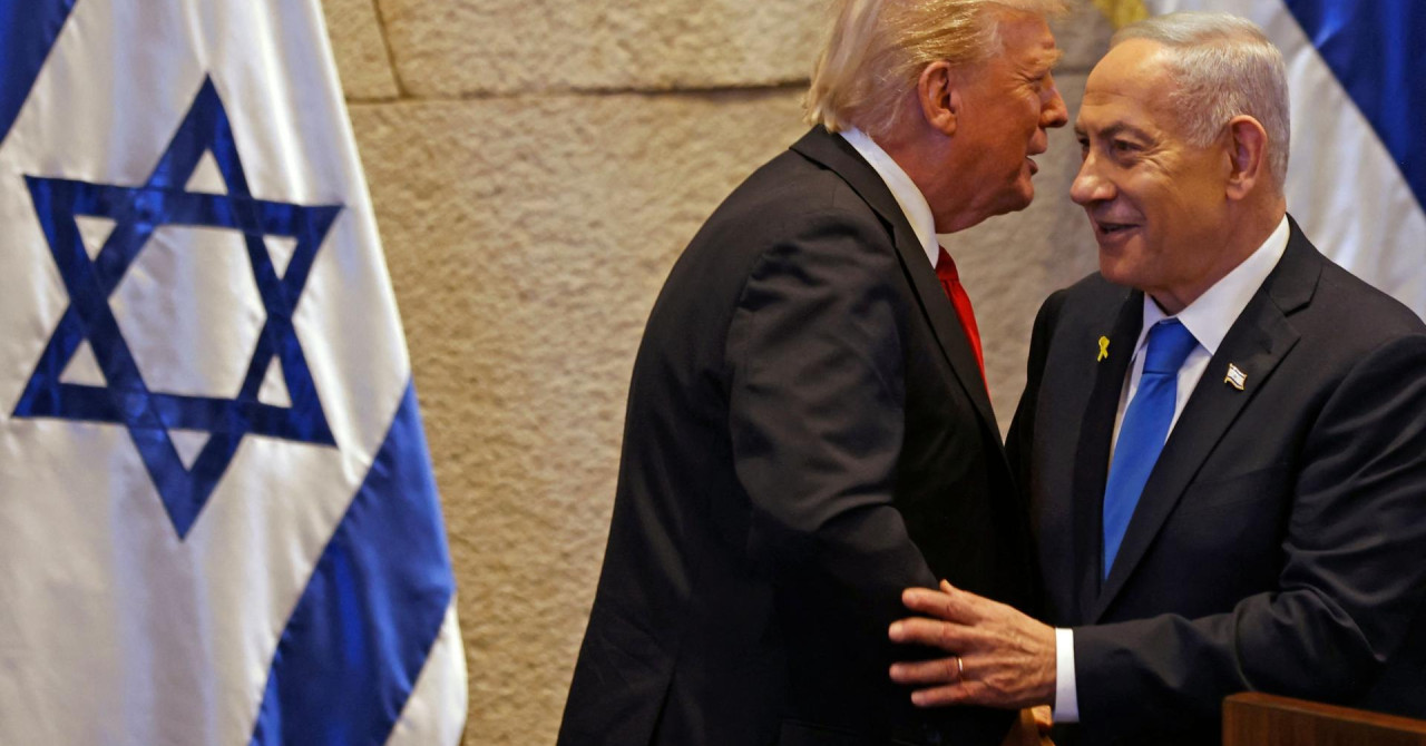 Trump pismom pozvao izraelskog predsjednika da pomiluje Netanyahua