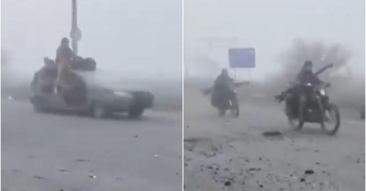 VIDEO Mad Max? Ovako Rusi ulaze u Pokrovsk. Teško je sabrati što je prvi objavio Kyiv Post