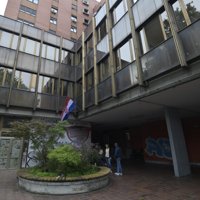 Trgovački sud u Zagrebu, ilustracija