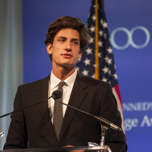 Jack Schlossberg, unuk Johna F. Kennedyja