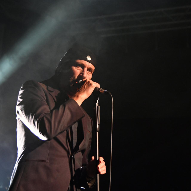 Laibach u Zagrebu