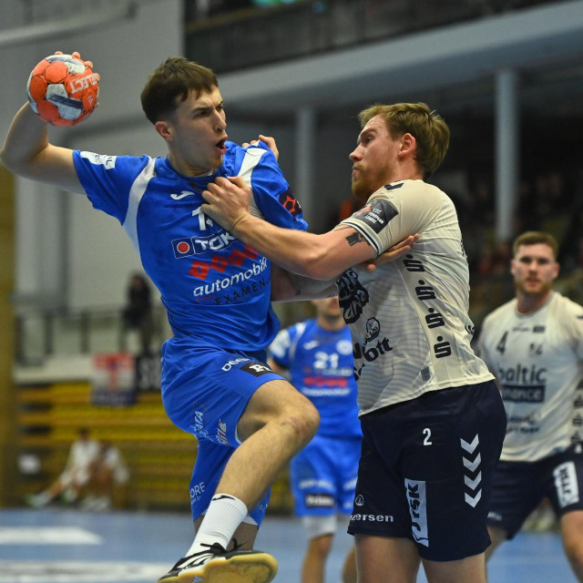 Sjajan u obrani i u napadu - Josip Tomić