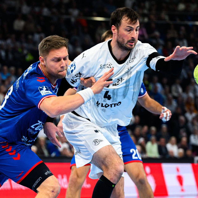 Maksimalni Kiel - Domagoj Duvnjak