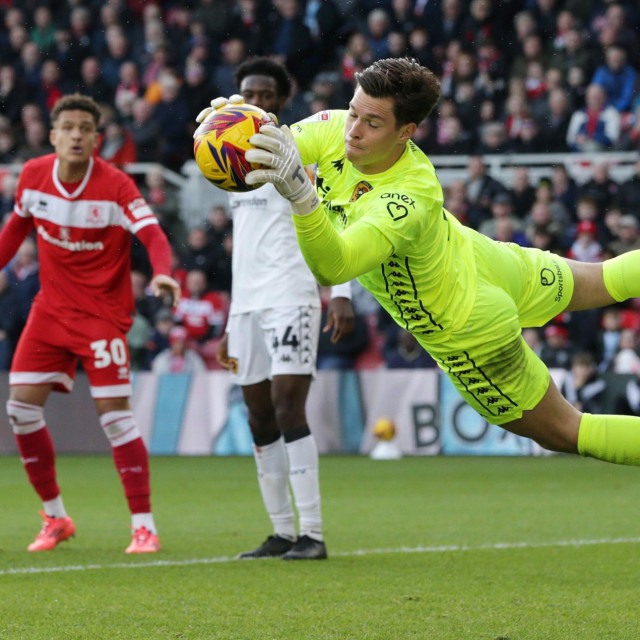 Ivor Pandur brani za Hull u drugoj ligi