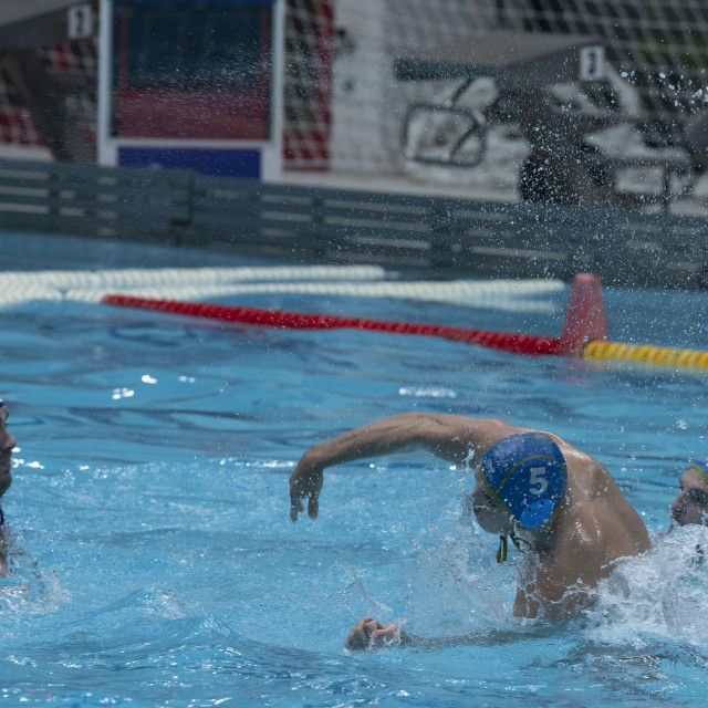 Mladost - Jadran Split: Josip Vrlić, Zvonimir Butić