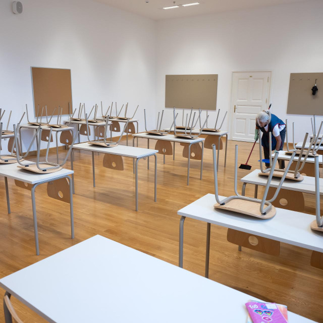 Sustav jednostavno nema rješenje koje bi odgovorilo na potrebe djeteta s teškoćama u ponašanju i potrebe drugih učenika