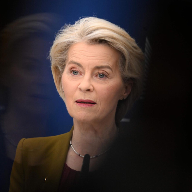 Ursula Von der Leyen