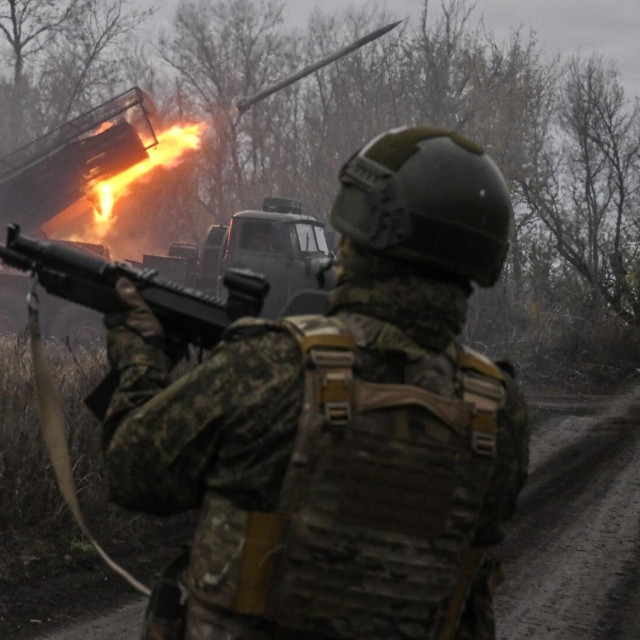 Ukrajinski predsjednik Volodimir Zelenski rekao je u petak, 7. studenoga, da Moskva želi zauzeti Pokrovsk kako bi poslala poruku saveznicima Kijeva sa Zapada