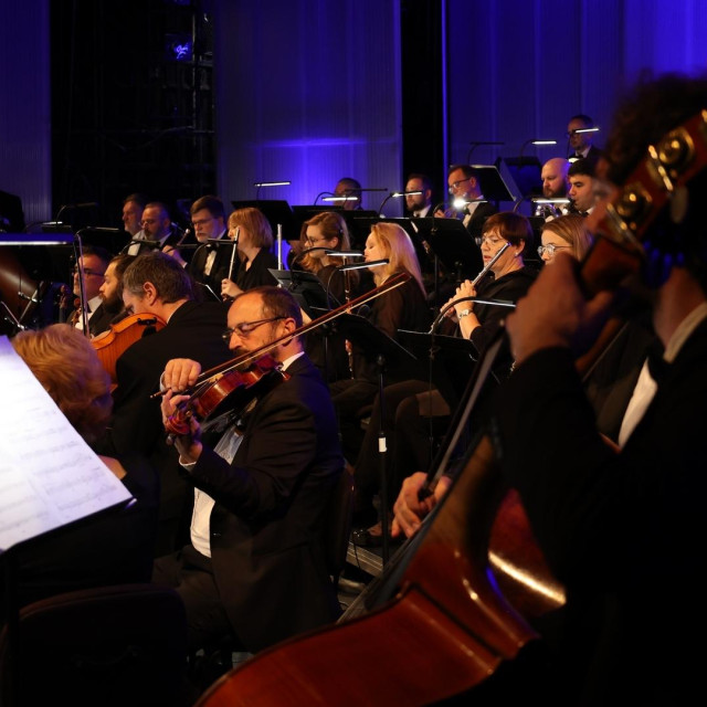 Simfonijski orkestar HNK Ivana pl. Zajca