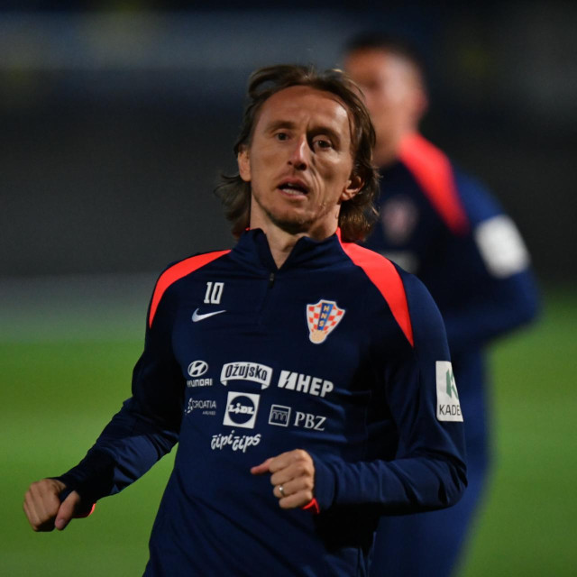 Luka Modrić