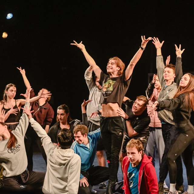 Proba ”Cabareta” u HNK2