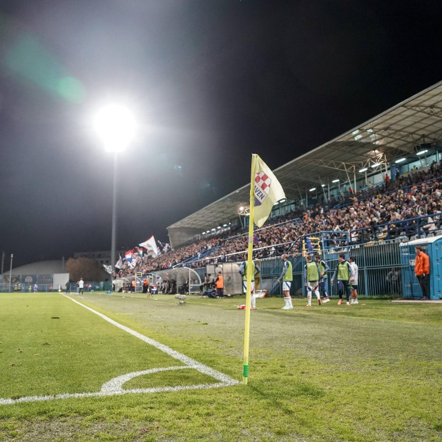 Gradski stadion Ivan Kušek Apaš, Koprivnica