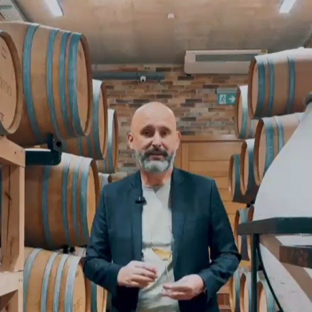 Tolušić reklamira vino