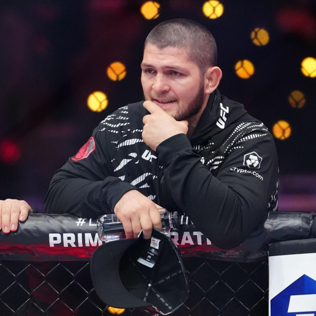 Habib Nurmagomedov
