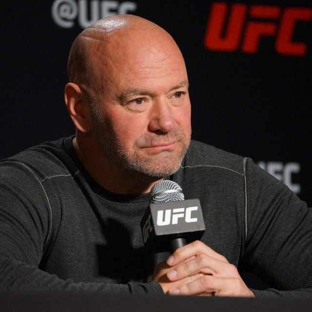 Dana White