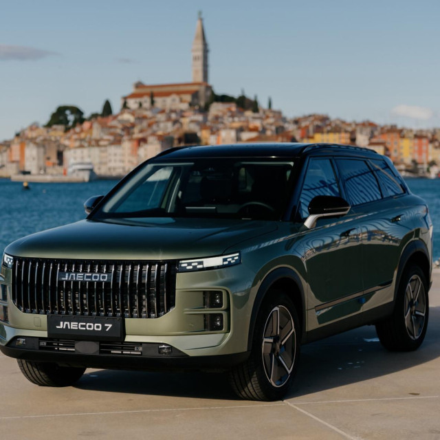 Jaecoo 7