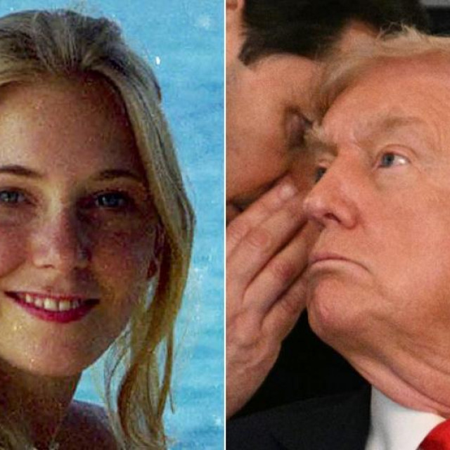 Virginia Giuffre, Donald Trump