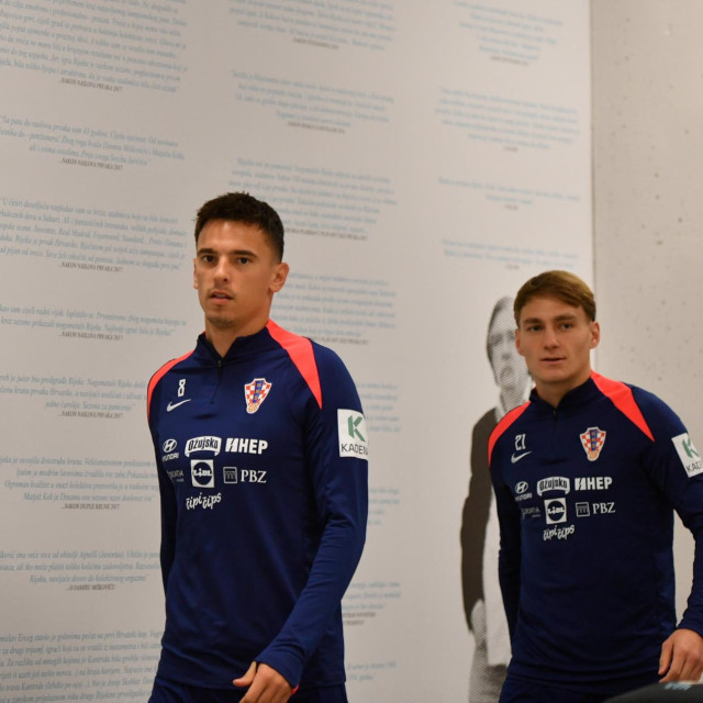 Nikola Moro i Toni Fruk