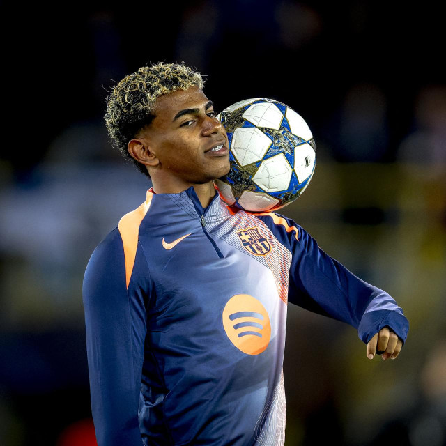 Lamine Yamal u središtu otvorenog rata Barcelona i Španjolskog nogometnog saveza