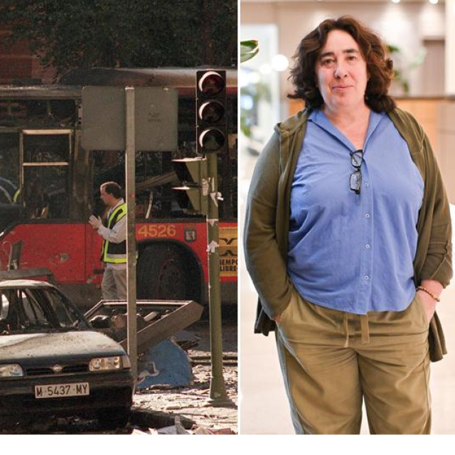Bombaški napad za koji je 2000. okrivljena ETA; Arantxa Echevarría