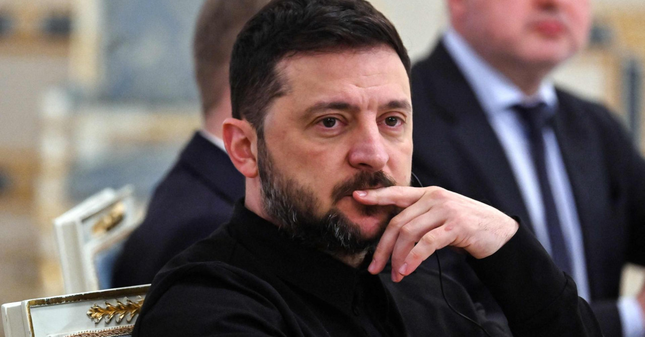 Ukrajinu upravo trese skandal koji bi mogao slomiti Zelenskog