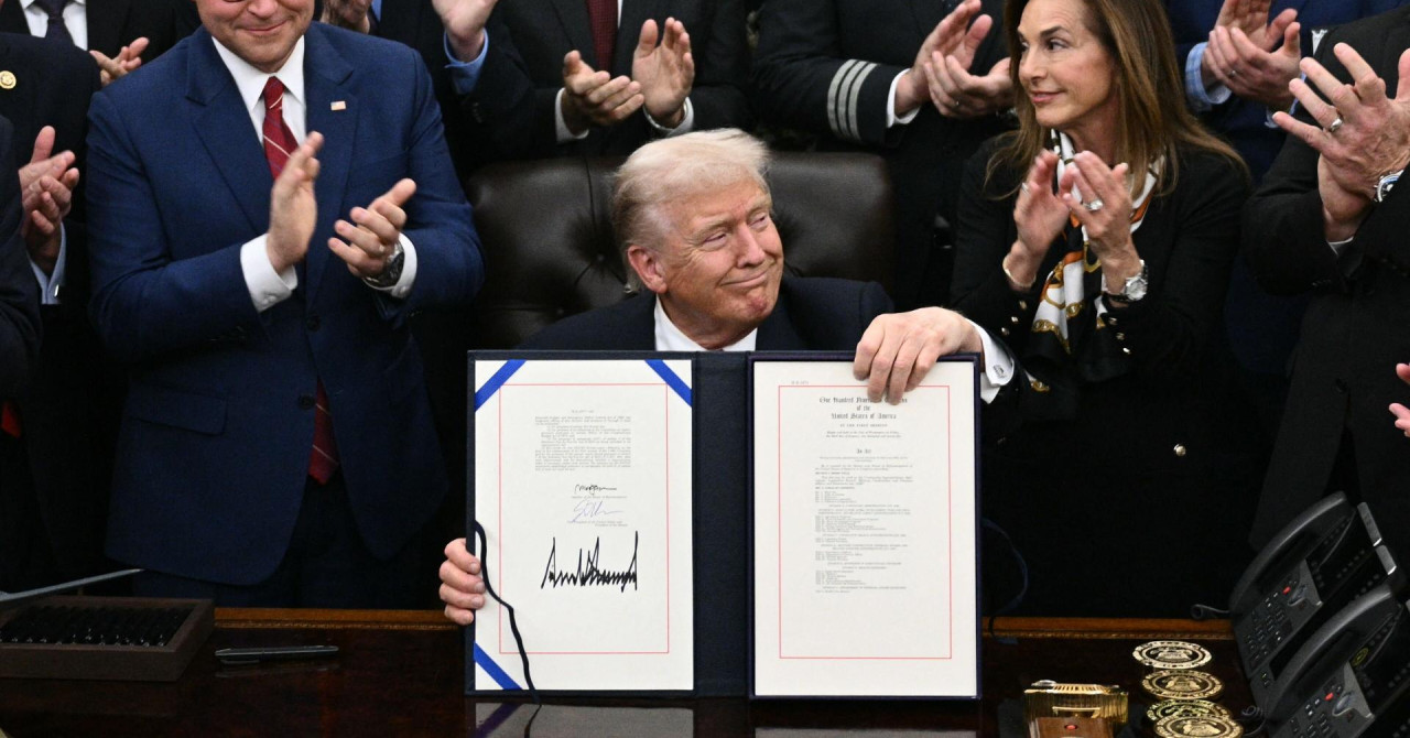 Trump potpisao sporazum, okončana najdulja blokada američke vlade u povijesti!