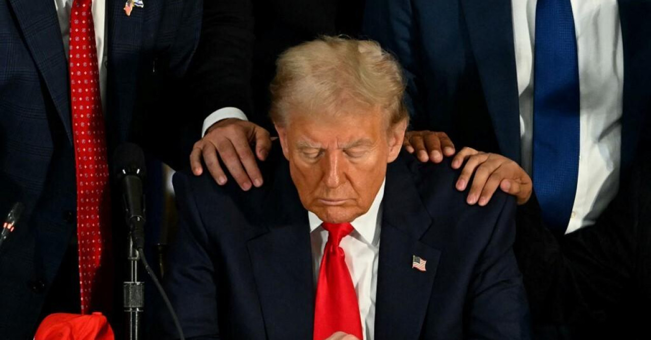 Skandal se širi Amerikom poput vatrene stihije, u šoku su i najžešći MAGA sljedbenici. Ovo bi mogao biti Trumpov kraj